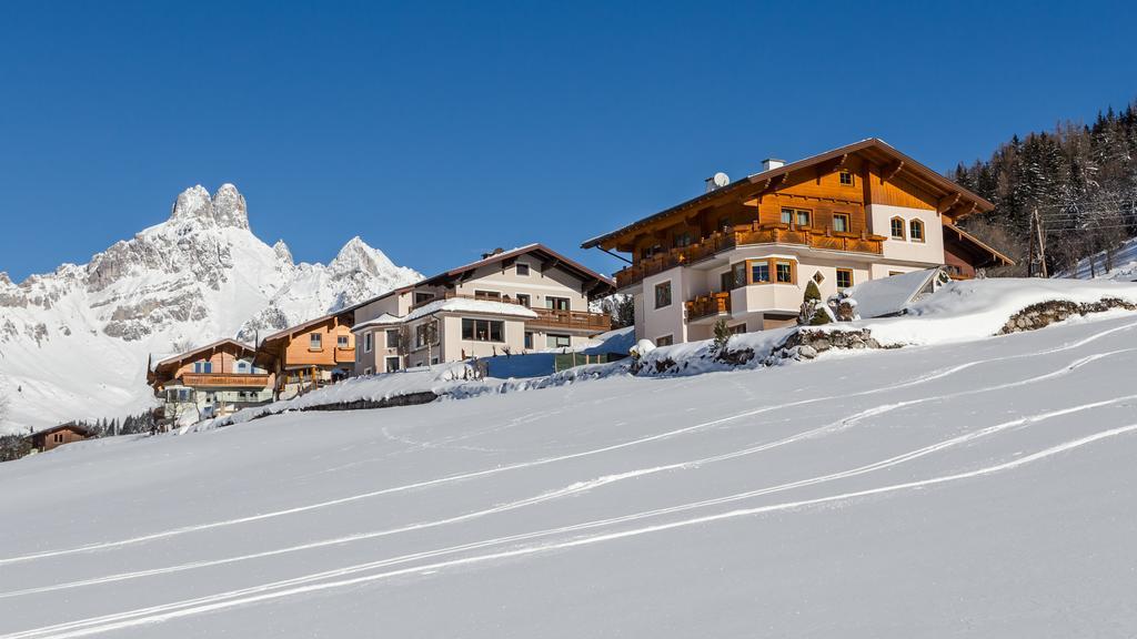 Haus Birkenheim Lägenhet Filzmoos Exteriör bild