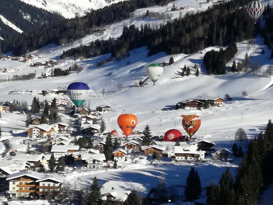 Haus Birkenheim Lägenhet Filzmoos Exteriör bild