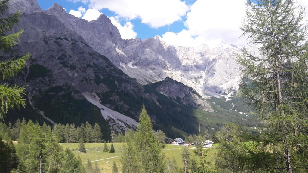 Haus Birkenheim Lägenhet Filzmoos Exteriör bild