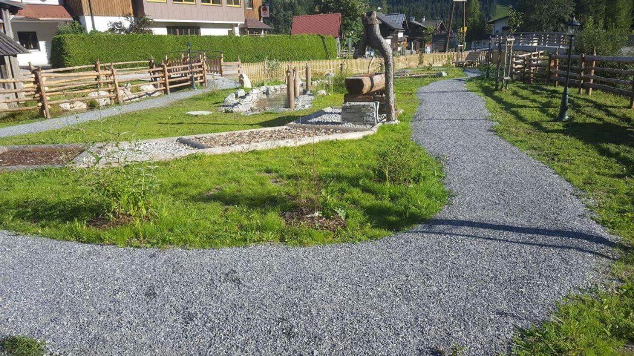 Haus Birkenheim Lägenhet Filzmoos Exteriör bild