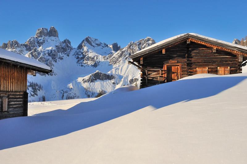 Haus Birkenheim Lägenhet Filzmoos Exteriör bild